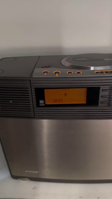 Boombox Bose VIA Virtual Imaging Array. Mua bán Tivi, Âm thanh tại Quận 1 Tp Hồ Chí Minh được đăng bởi Mr Bách  hình 1