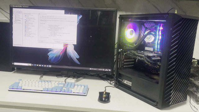 Asrock Z390 i7-8700K 16G/256G Nvme GTX1660Ti 32". Mua bán Máy tính để bàn tại Quận Tân Bình Tp Hồ Chí Minh được đăng bởi Khánh Trân hình 1