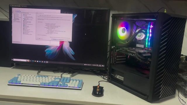 Asrock Z390 i7-8700K 16G/256G Nvme GTX1660Ti 32". Mua bán Máy tính để bàn tại Quận Tân Bình Tp Hồ Chí Minh được đăng bởi Khánh Trân hình 1