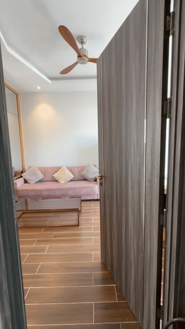 Cho thuê Căn hộ Chung cư Thành phố Đà Lạt Lâm Đồng diện tích 40 m² giá 9 triệu/tháng