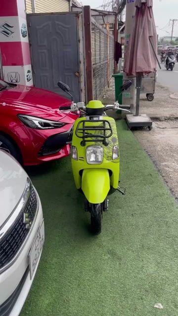 Em cần bán con xe tâm huyết,do nhà quá chật. Mua bán Xe máy tại Thành phố Thủ Đức Tp Hồ Chí Minh được đăng bởi Quang Khánh hình 1