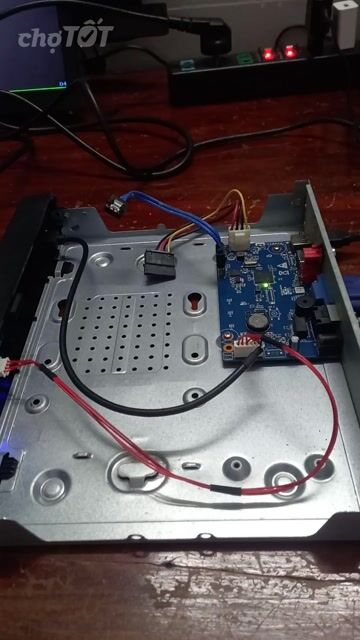 Đầu ghi hình IP KBVISION KX-A8124N2 4 kênh Đen. Mua bán Máy ảnh, Máy quay tại Quận Bình Tân Tp Hồ Chí Minh được đăng bởi Thiết bị camera KIM HIẾU hình 1