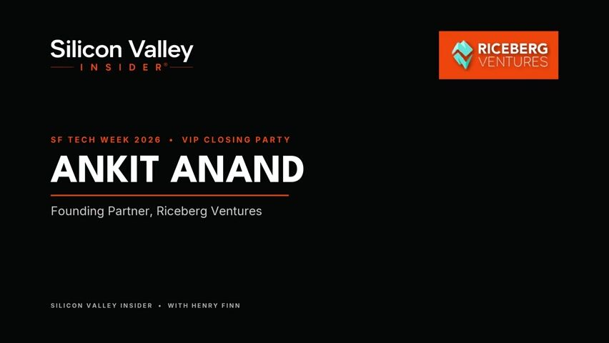 Video still from Ankit Anand