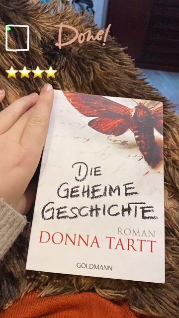 Einfach mitteißend 
Ein unfassbar schönes Leseerlebnis trotz weniger Längen 