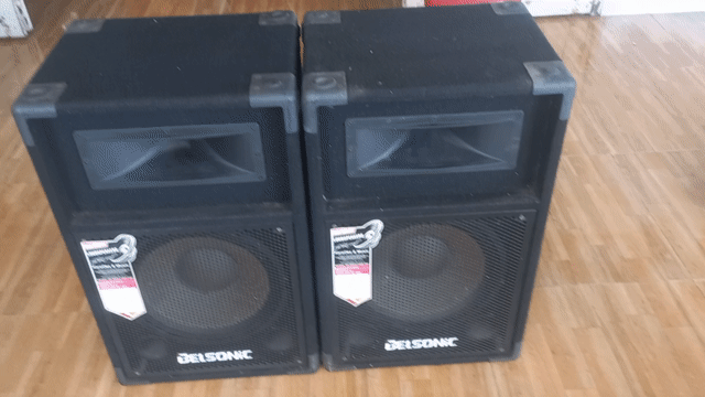 xác Loa BELSonic 30cm hư trép bán xác. Mua bán Tivi, Âm thanh tại Huyện Phong Điền Cần Thơ được đăng bởi HẢI PHONG ĐIỀN GẦN MỘ PHAN VĂN TRỊ  hình 1