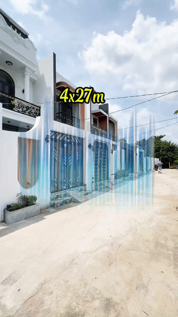 Mua bán Nhà ở Huyện Bình Chánh Tp Hồ Chí Minh diện tích 108 m² giá 2,4 tỷ