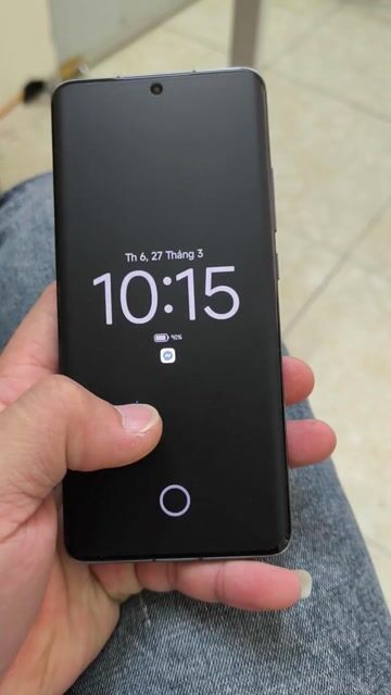 Xiaomi 12 Xám nháy sọc. Mua bán Điện thoại tại Thành phố Ninh Bình Ninh Bình được đăng bởi Hiệp Sumi hình 1