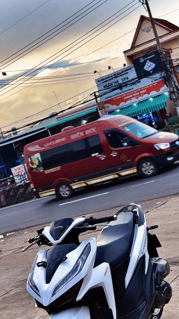 Honda Vario 150cc 2021 Trắng. Mua bán Xe máy tại Huyện Trảng Bom Đồng Nai được đăng bởi Phạm Minh An hình 1