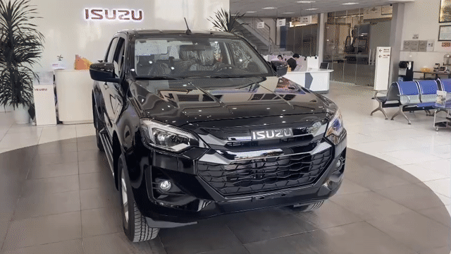 Isuzu D-Max Prestige 1.9L. Mua bán Ô tô tại Huyện Đông Anh Hà Nội được đăng bởi Trung Isuzu hình 1