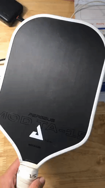 Vợt Pickleball Joola Modta 15 Đen trắng 95%. Mua bán Đồ thể thao, Dã ngoại tại Thành phố Bắc Ninh Bắc Ninh được đăng bởi Dung Quang hình 1
