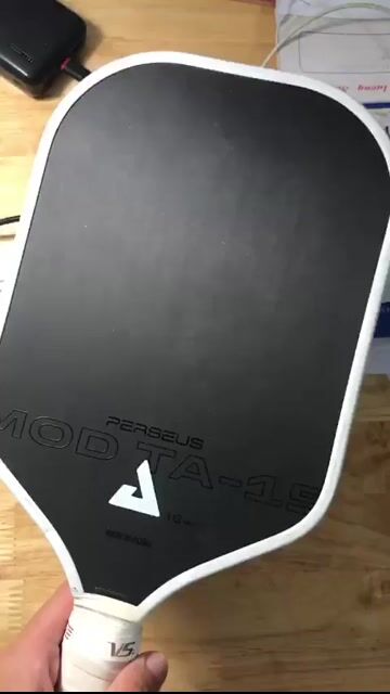 Vợt Pickleball Joola Modta 15 Đen trắng 95%. Mua bán Đồ thể thao, Dã ngoại tại Thành phố Bắc Ninh Bắc Ninh được đăng bởi Dung Quang hình 1