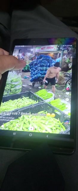 Samsung Galaxy Tab A8 Đen. Mua bán Máy tính bảng tại Quận 6 Tp Hồ Chí Minh được đăng bởi Thư Thư hình 1