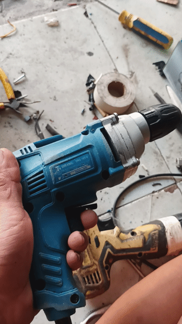 Máy khoan DRING Đồng 10mm. Mua bán Đồ chuyên dụng, Giống nuôi trồng tại Thành phố Cao Lãnh Đồng Tháp được đăng bởi ĐIỆN CƠ THÀNH PHƯƠNG hình 1