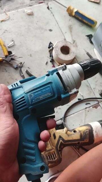 Máy khoan DRING Đồng 10mm. Mua bán Đồ chuyên dụng, Giống nuôi trồng tại Thành phố Cao Lãnh Đồng Tháp được đăng bởi ĐIỆN CƠ THÀNH PHƯƠNG hình 1