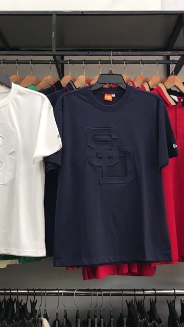 ÁO THUN NEWERA MẪU MỚI