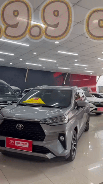7 Chỗ _ Tự động.  VELOZ 1.5CVT TOP 2024 - CÓ BANK. Mua bán Ô tô tại Quận Gò Vấp Tp Hồ Chí Minh được đăng bởi Thanh Trang Toyota Sure hình 1