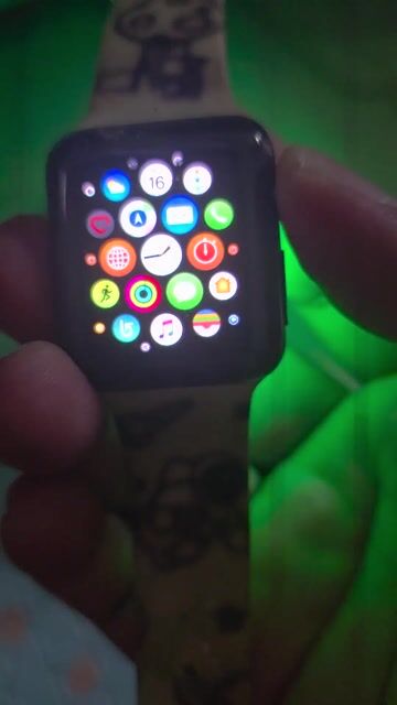 Apple Watch Series1. Mua bán Thiết bị đeo thông minh tại Quận 6 Tp Hồ Chí Minh được đăng bởi bi châu hình 1