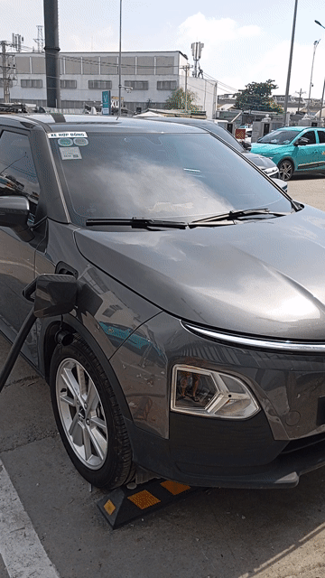 Xe điện VinFast VF5 Plus 2025 Xám. Mua bán Ô tô tại Quận 8 Tp Hồ Chí Minh được đăng bởi pet hình 1