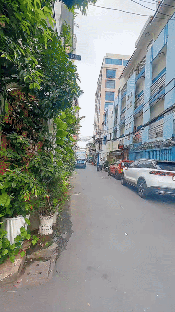 Cho thuê Phòng trọ Quận Tân Bình Tp Hồ Chí Minh diện tích 25 m² giá 4,8 triệu/tháng