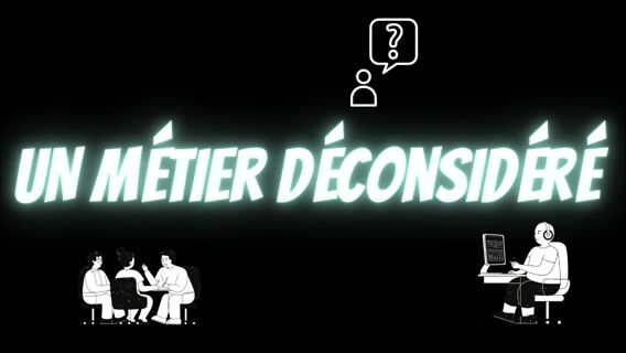 Journaliste radio un métier déconsidéré