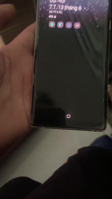 Samsung Note 8 Xanh. Mua bán Điện thoại tại Quận 12 Tp Hồ Chí Minh được đăng bởi Minh thiện hình 1
