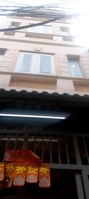 Mua bán Nhà ở Quận 6 Tp Hồ Chí Minh diện tích 36 m² giá 6 tỷ