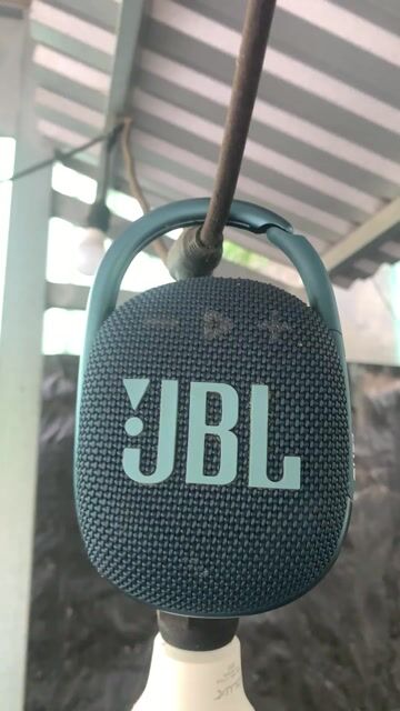Loa Bluetooth JBL Clip4 dư dùng nhượng rẻ lại. Mua bán Tivi, Âm thanh tại Huyện Tân Biên Tây Ninh được đăng bởi Khanh Trung hình 1