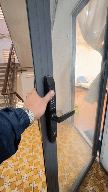 Cho thuê Căn hộ Chung cư Quận 1 Tp Hồ Chí Minh diện tích 60 m² giá 11,5 triệu/tháng