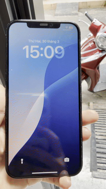 Apple iPhone 12 Pro max 128GB. Mua bán Điện thoại tại Quận Tân Phú Tp Hồ Chí Minh được đăng bởi MIU TÂY hình 1