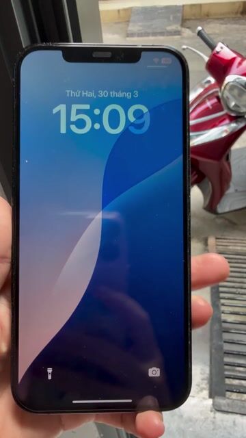 Apple iPhone 12 Pro max 128GB. Mua bán Điện thoại tại Quận Tân Phú Tp Hồ Chí Minh được đăng bởi MIU TÂY hình 1