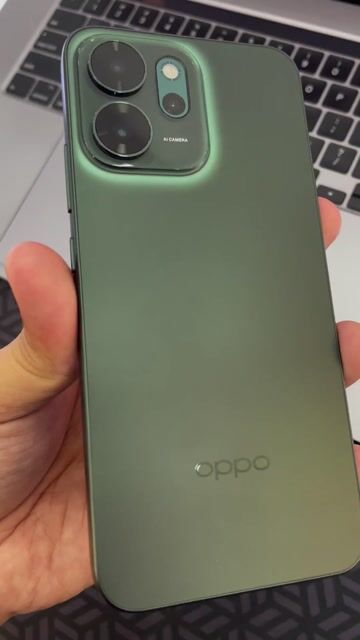 Oppo Reno 14 F 5G 8GB/256GB đẹp KHÔNG TỲ VẾT | ZIN. Mua bán Điện thoại tại Quận 5 Tp Hồ Chí Minh được đăng bởi BVTMOBILE HỆ THỐNG BÁN LẺ UY TÍN hình 1