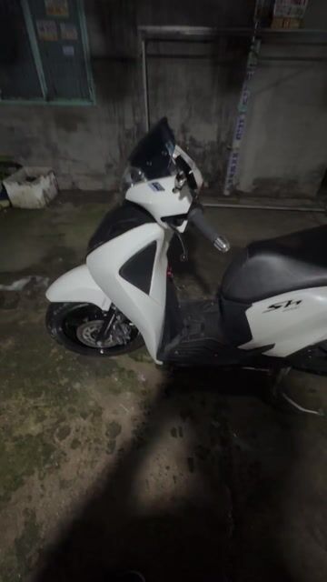 Honda SH VN 150 CBS Trắng. Mua bán Xe máy tại Huyện Hóc Môn Tp Hồ Chí Minh được đăng bởi ti hình 1