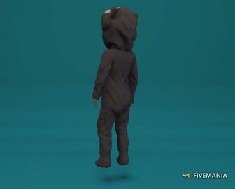 Leo | Male Ped | Optimized & Fivem Ready [Add-On] — video preview