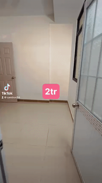 Cho thuê Phòng trọ Quận 7 Tp Hồ Chí Minh diện tích 10 m² giá 1,7 triệu/tháng