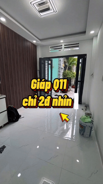 Mua bán Nhà ở Quận Tân Phú Tp Hồ Chí Minh diện tích 18 m² giá 2 tỷ
