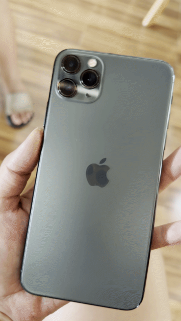 iPhone 11 Pro Max 256GB Xám zin full chức năng. Mua bán Điện thoại tại Thành phố Buôn Ma Thuột Đắk Lắk được đăng bởi Vũ Thị Thúy Hà hình 1