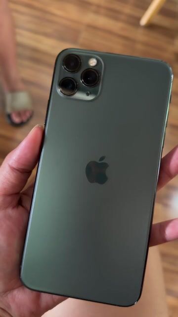 iPhone 11 Pro Max 256GB Xám zin full chức năng. Mua bán Điện thoại tại Thành phố Buôn Ma Thuột Đắk Lắk được đăng bởi Vũ Thị Thúy Hà hình 1