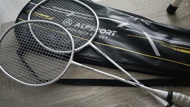 Vợt cầu lông full carbon ALP SPORT Saly Wee 4UG5