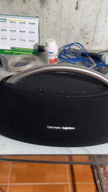 Loa Bluetooth Harman Kardon Go Play 2. Mua bán Tivi, Âm thanh tại Huyện Văn Giang Hưng Yên được đăng bởi Hiếu ŠîRô hình 1