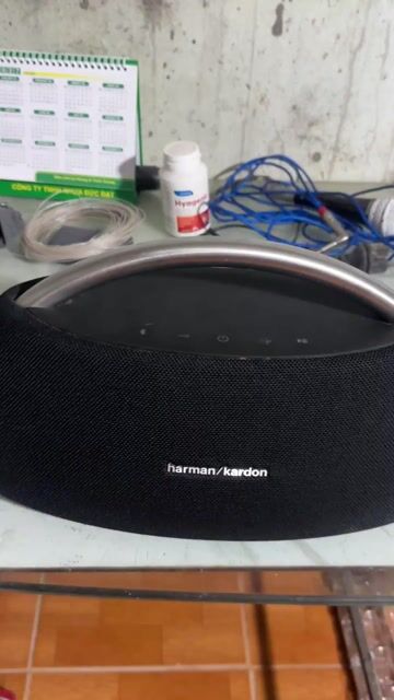 Loa Bluetooth Harman Kardon Go Play 2. Mua bán Tivi, Âm thanh tại Huyện Văn Giang Hưng Yên được đăng bởi Hiếu ŠîRô hình 1