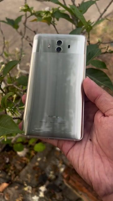 Huawei Mate 10 Bạc. Mua bán Điện thoại tại Thị xã Bến Cát Bình Dương được đăng bởi Tâm hình 1