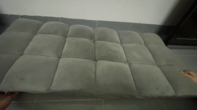 Ghế bệt Vải Xám Tựa lưng cao cấp. Mua bán Bàn ghế tại Quận 10 Tp Hồ Chí Minh được đăng bởi Gia Hân hình 1