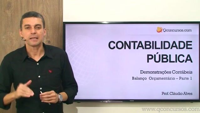 Balanço Orçamentário - BO - Parte 1