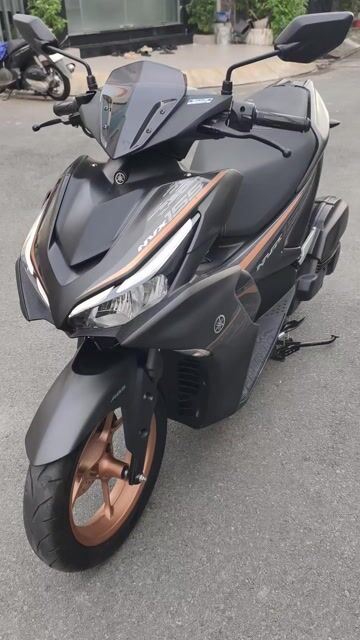 Yamaha NVX 155 V2 VVA ABS 2024 Đen Nhám 7000 km. Mua bán Xe máy tại Quận Tân Phú Tp Hồ Chí Minh được đăng bởi Đỗ Hoàng hình 1