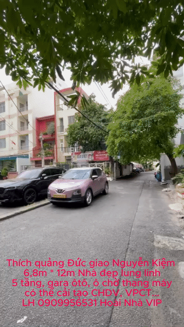 Mua bán Nhà ở Quận Phú Nhuận Tp Hồ Chí Minh diện tích 81.3 m² giá 24,4 tỷ