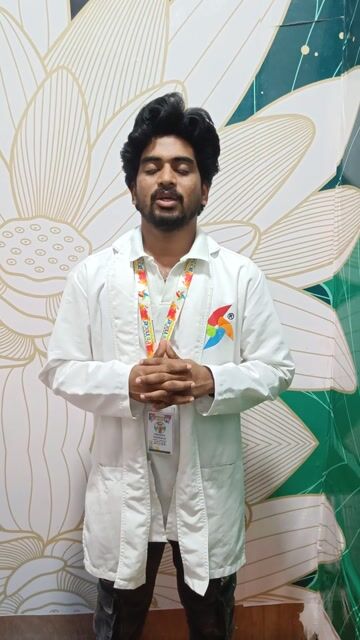 Real World Evidence®  of 57 Months Age With Initial Ability Score 307 Having 714 Today by Perumalla Prasanth Kumar, Admin Manager from Eluru