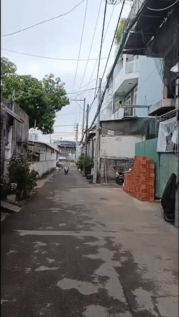Cho thuê Nhà ở Thành phố Thủ Đức Tp Hồ Chí Minh diện tích 60 m² giá 9 triệu/tháng