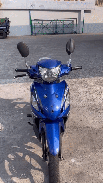 Suzuki Viva Fi biển 78. Mua bán Xe máy tại Quận Bình Thạnh Tp Hồ Chí Minh được đăng bởi văn vũ hình 1