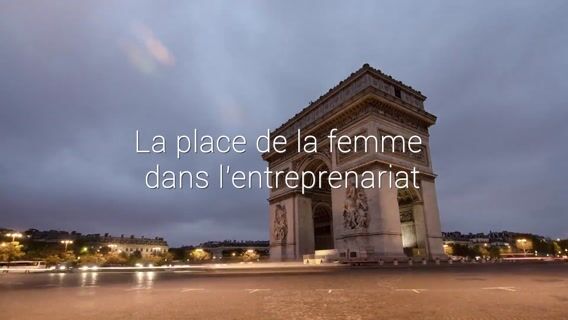 #77 La place de la femme dans l'entreprenariat