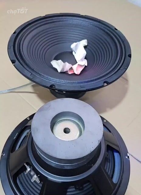 Loa bass 30cm mới. Mua bán Tivi, Âm thanh tại Quận Gò Vấp Tp Hồ Chí Minh được đăng bởi Trần Thị Hồng  hình 1